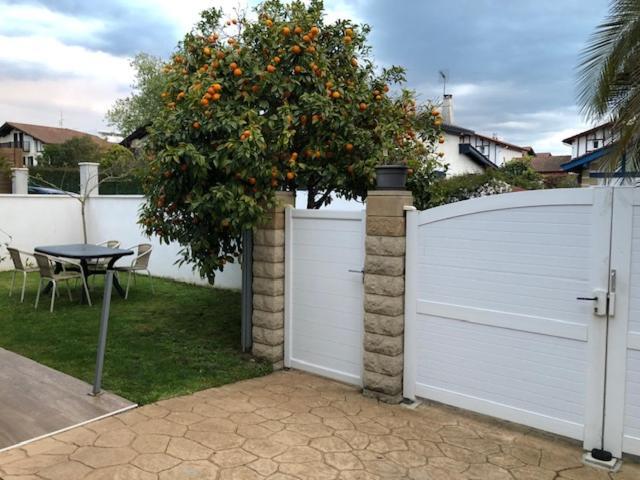 Les Hirondelles 2Km De La Plage-Jardin-Wifi-Parking-Draps Et Serviettes Hendaye Luaran gambar