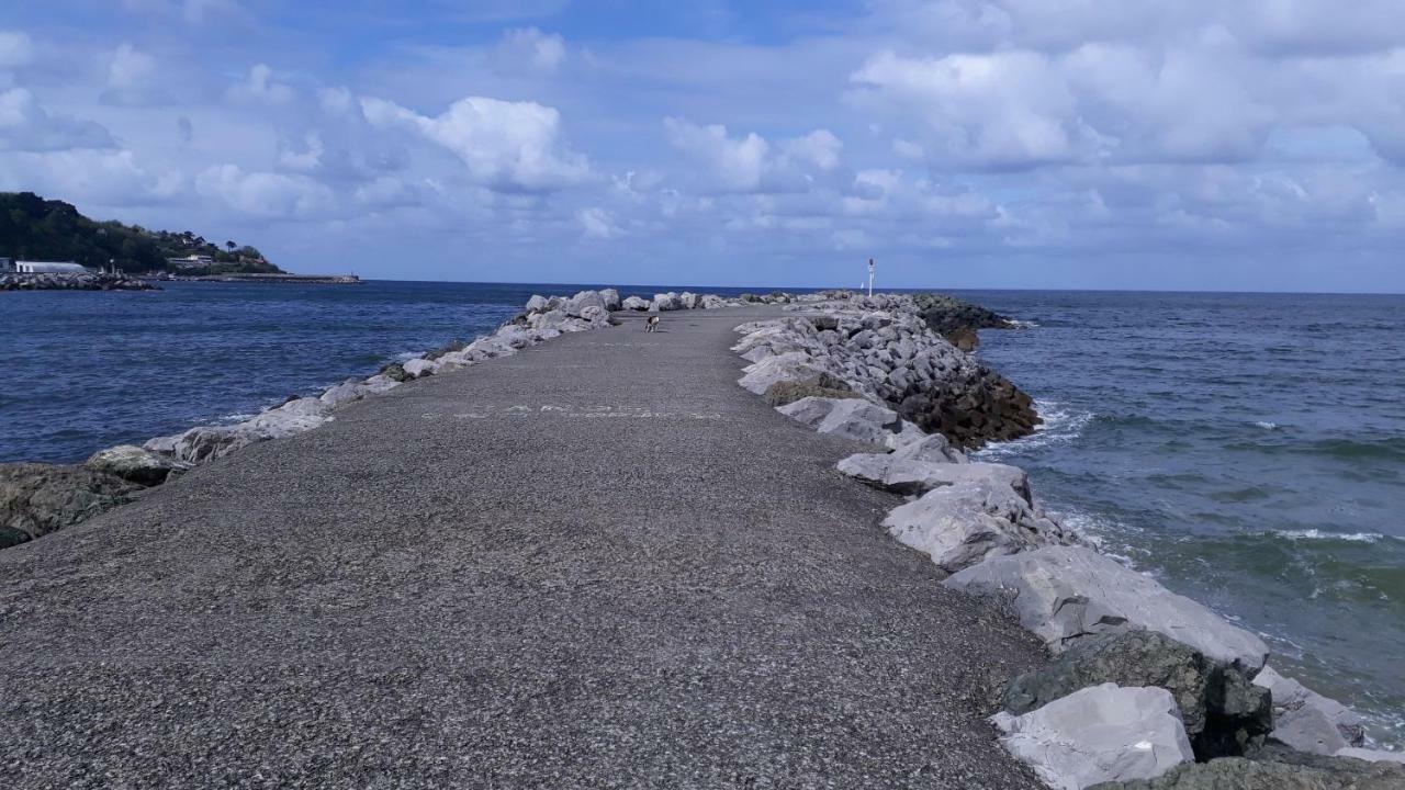 Les Hirondelles 2Km De La Plage-Jardin-Wifi-Parking-Draps Et Serviettes Hendaye Luaran gambar